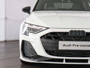 Audi A3 sedan 35TFSI Black Edition - Image 7