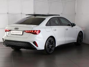 Audi A3 sedan 35TFSI Black Edition - Image 8