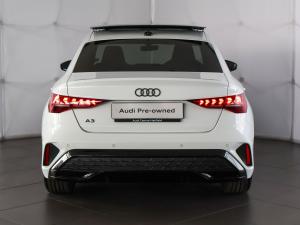 Audi A3 sedan 35TFSI Black Edition - Image 9