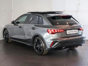 Audi A3 Sportback 35TFSI Black Edition - Image 11