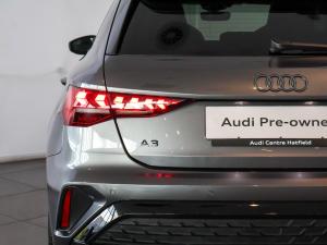 Audi A3 Sportback 35TFSI Black Edition - Image 12