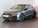 Thumbnail Audi A3 Sportback 35TFSI Black Edition
