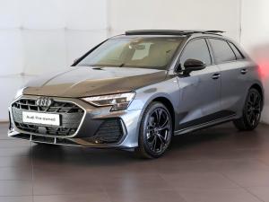 Audi A3 Sportback 35TFSI Black Edition - Image 4