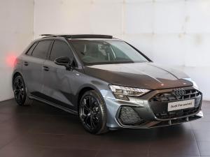 Audi A3 Sportback 35TFSI Black Edition - Image 6