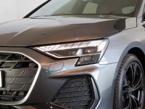 Audi A3 Sportback 35TFSI Black Edition - Image 8
