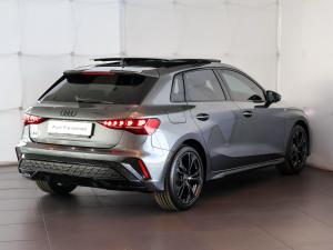 Audi A3 Sportback 35TFSI Black Edition - Image 9