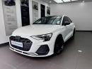 Thumbnail Audi A3 sedan 35TFSI Black Edition