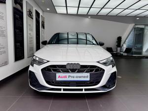Audi A3 sedan 35TFSI Black Edition - Image 2