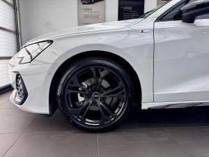 Audi A3 sedan 35TFSI Black Edition - Image 3