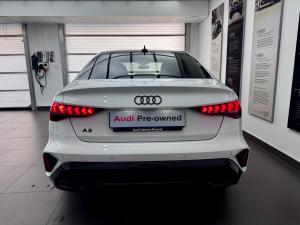 Audi A3 sedan 35TFSI Black Edition - Image 4