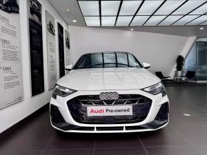 Audi A3 sedan 35TFSI S line - Image 2