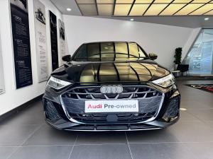 Audi A3 Sportback 35TFSI Black Edition - Image 2