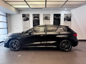 Audi A3 Sportback 35TFSI Black Edition - Image 4