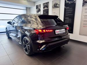 Audi A3 Sportback 35TFSI Black Edition - Image 5