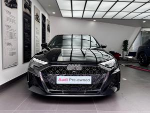 Audi RS3 Sportback quattro - Image 2