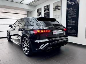 Audi RS3 Sportback quattro - Image 5
