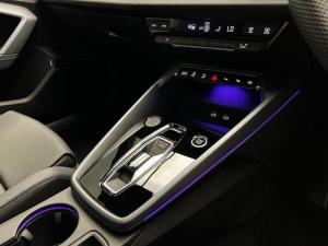 Audi A3 sedan 35TFSI Black Edition - Image 18