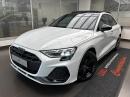 Thumbnail Audi A3 sedan 35TFSI Black Edition