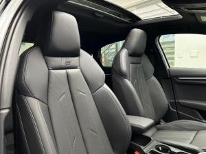 Audi A3 sedan 35TFSI Black Edition - Image 20