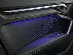 Audi A3 sedan 35TFSI Black Edition - Image 24