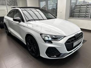 Audi A3 sedan 35TFSI Black Edition - Image 4