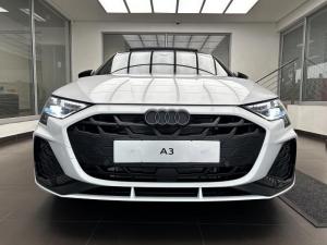 Audi A3 sedan 35TFSI Black Edition - Image 8
