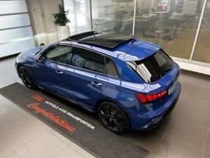 Audi A3 Sportback 35TFSI Black Edition - Image 2