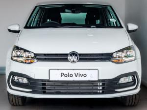 Volkswagen Polo Vivo hatch 1.4 Life - Image 2