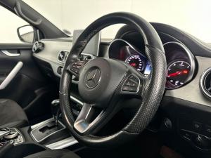 Mercedes-Benz X250d 4X4 Power automatic - Image 17