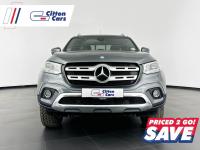 Thumbnail Mercedes-Benz X250d 4X4 Power automatic