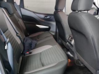 Nissan Navara 2.5DDTi double cab LE Plus 4x4