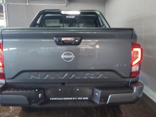 Nissan Navara 2.5DDTi double cab LE Plus 4x4