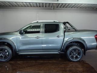 Nissan Navara 2.5DDTi double cab LE Plus 4x4