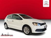Thumbnail Volkswagen Polo Vivo hatch 1.4 Trendline