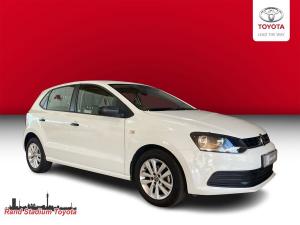 Volkswagen Polo Vivo hatch 1.4 Trendline - Image 1
