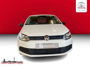 Volkswagen Polo Vivo hatch 1.4 Trendline - Image 2