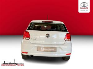 Volkswagen Polo Vivo hatch 1.4 Trendline - Image 3