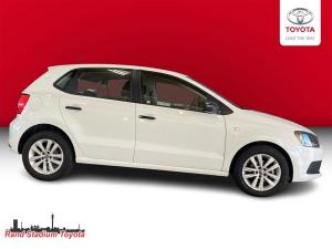 Volkswagen Polo Vivo hatch 1.4 Trendline - Image 5