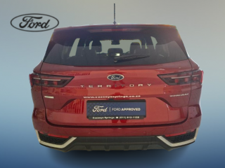 Ford Territory 1.8T Titanium