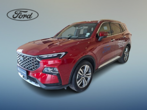 Ford Territory 1.8T Titanium - Image 3