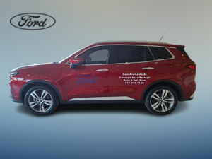 Ford Territory 1.8T Titanium - Image 8