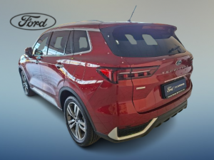 Ford Territory 1.8T Titanium - Image 9