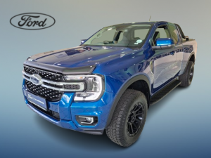 Ford Ranger 2.0 BiTurbo SuperCab XLT 4x4 - Image 3