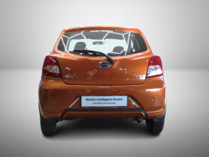Datsun Go 1.2 Lux auto - Image 6