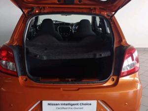Datsun Go 1.2 Lux auto - Image 9