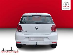 Volkswagen Polo Vivo hatch 1.4 Comfortline - Image 3