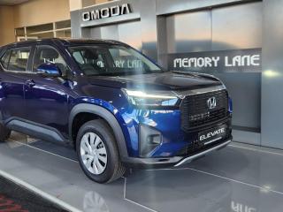 Honda Elevate 1.5 Comfort