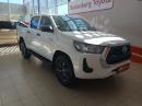 Thumbnail Toyota Hilux 2.4GD-6 double cab Raider manual