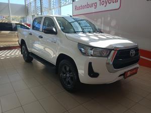 Toyota Hilux 2.4GD-6 double cab Raider manual - Image 1