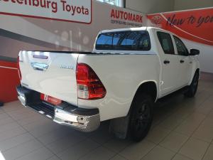 Toyota Hilux 2.4GD-6 double cab Raider manual - Image 2